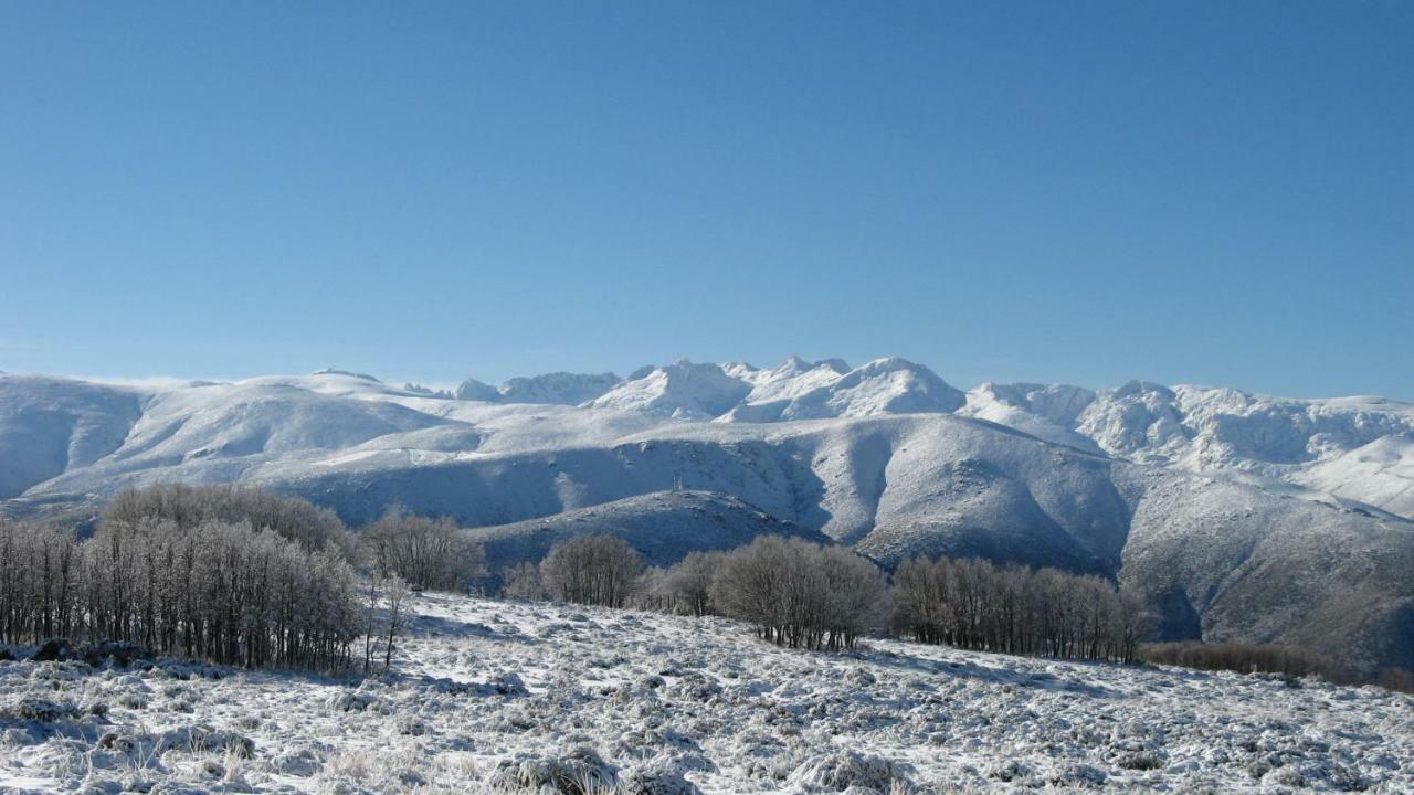 El Taller San Bartolomé de Tormes Exteriör bild